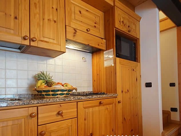 Chalet-appartement Baita Antlia