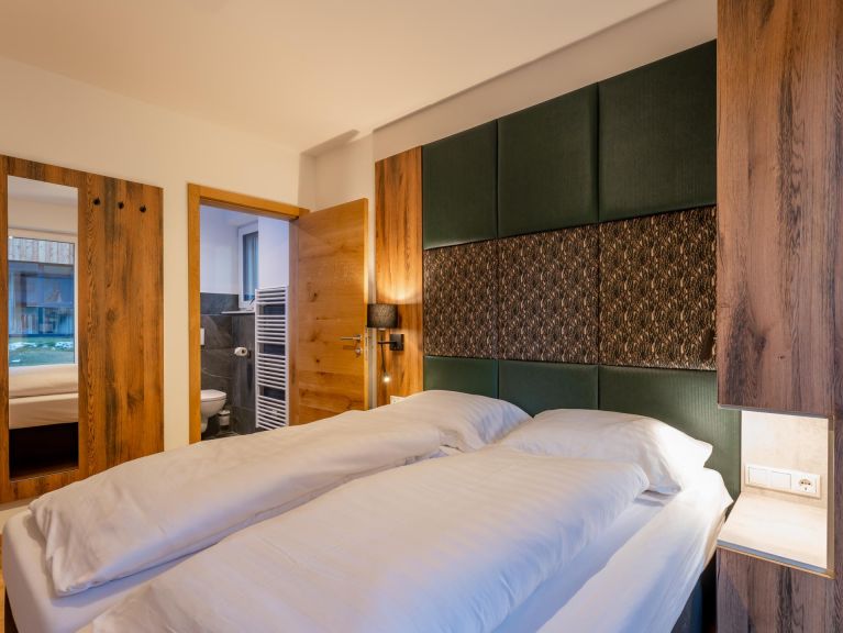 Chalet Mountain Chalet Krek Wak Wou