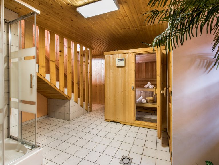 Chalet Lacuzon Snow Paradise