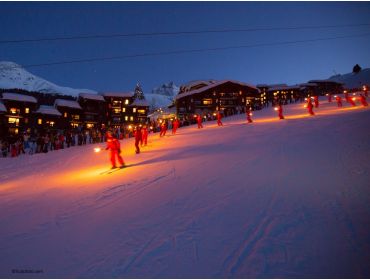 Skidorp Sfeervol wintersportdorp met mogelijkheden voor iedereen-8
