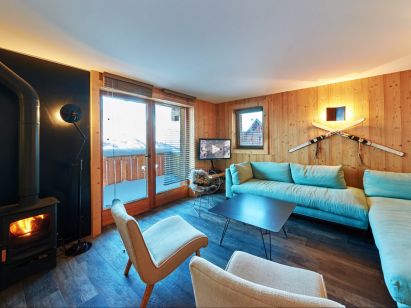 Chalet-appartement Iselime-2