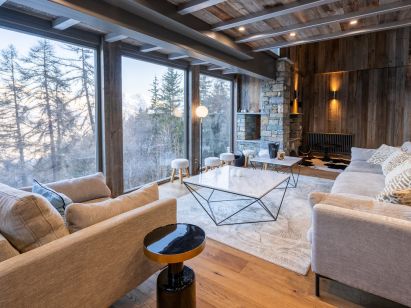 Chalet De Vallandry Masara met buiten-whirlpool en sauna-1