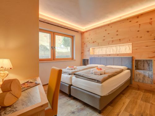 Chalet-appartement Casa Botanica Arnica - 4 personen
