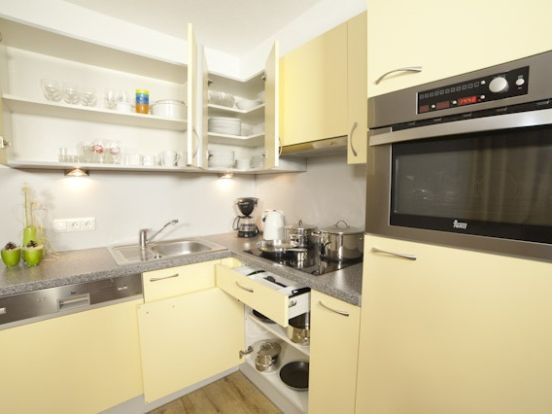Appartement Alpenperle-17