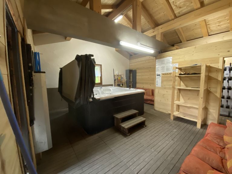 Chalet Châtel CAN01