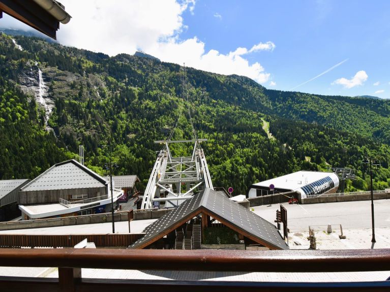 Chalet-appartement Les Silènes