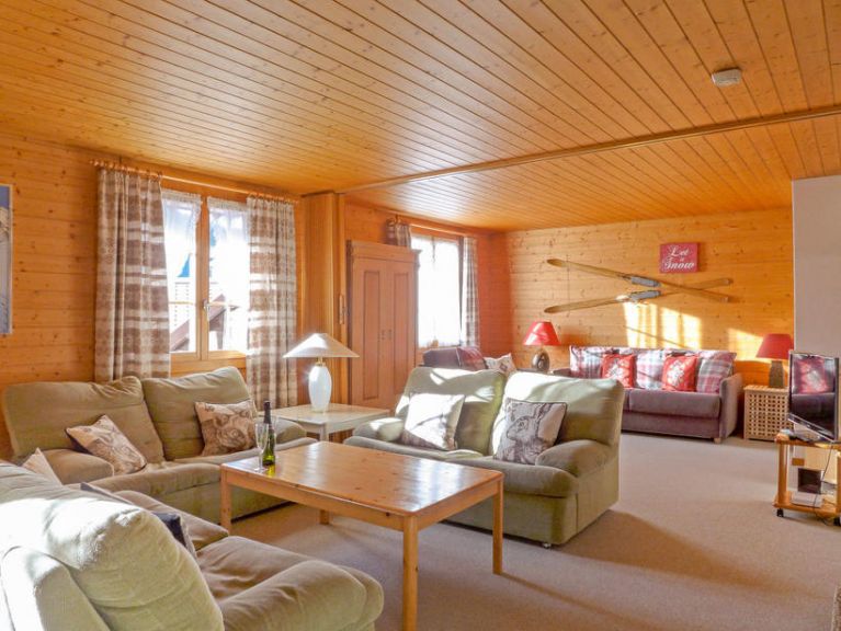 Appartement Chäs Gruebi