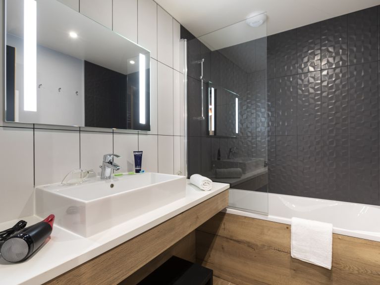 Appartement Club MMV L'Etoile des Sybelles Plus (bergzicht)