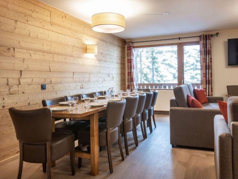 Chalet-appartement Les Balcons de Belle Plagne