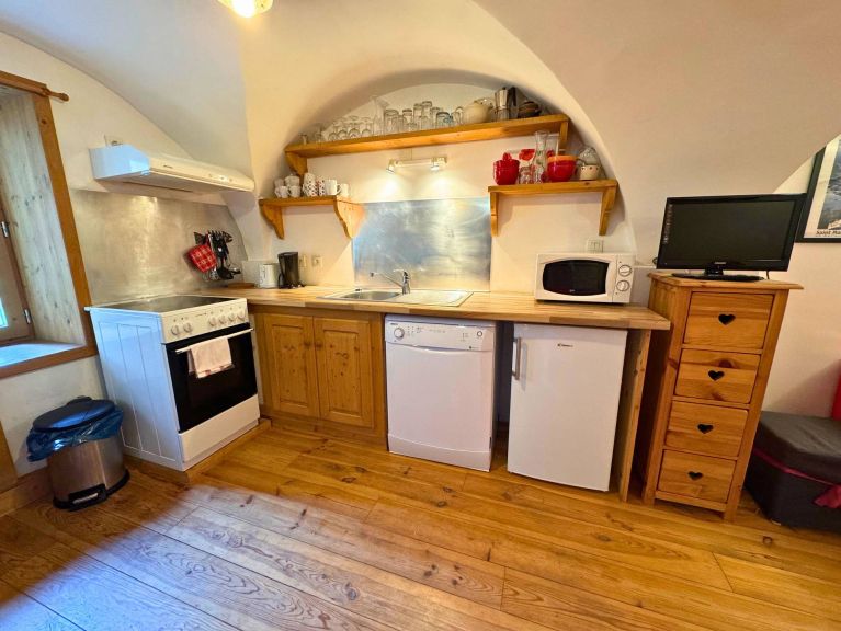 Chalet-appartement Villarenger Le Petit Chardon + Chalet Chardon