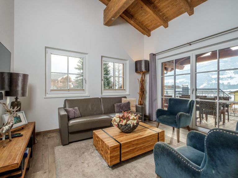 Chalet-appartement Tauern Suite Penthouse