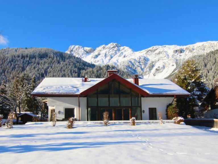 Chalet Anna Maria inclusief catering