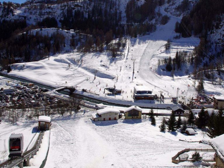 Chalet-appartement Paradis Blanc