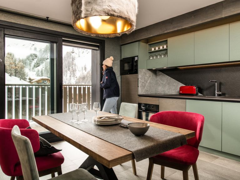 Chalet-appartement Résidence Izia