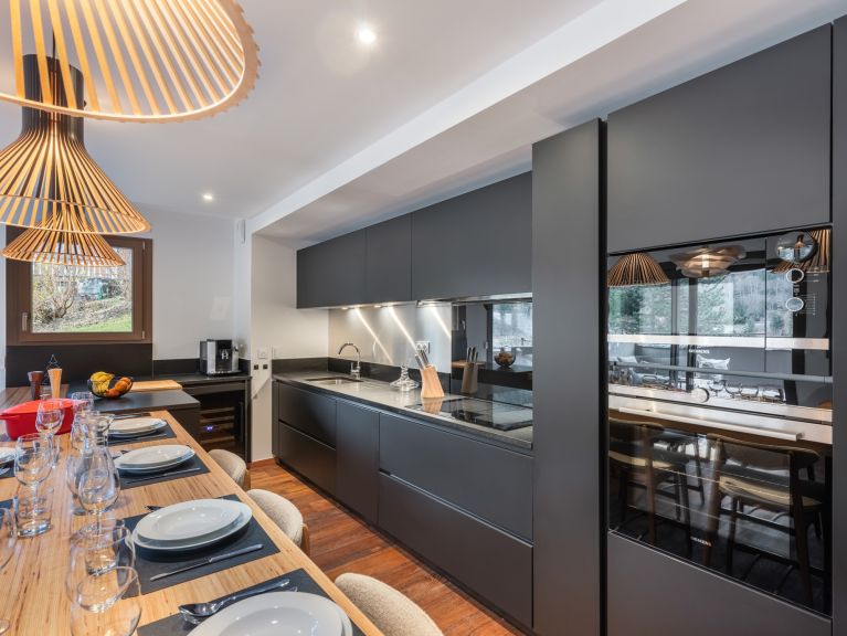 Appartement Quintessence met buiten-whirlpool