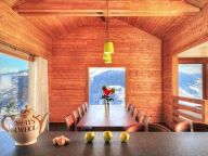 Chalet Matterhorn met sauna en buiten-whirlpool-9