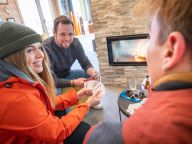 Appartement Club MMV Samoëns Village bergzicht-12