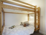 Chalet-appartement Le Hameau met cabine-10