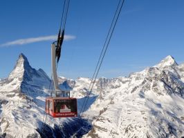 Skigebied Matterhorn Ski Paradise