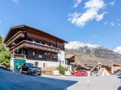 Chalet-appartement Bergers-1