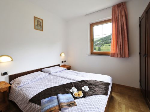Chalet-appartement Legnoso Camoscio - 6 personen