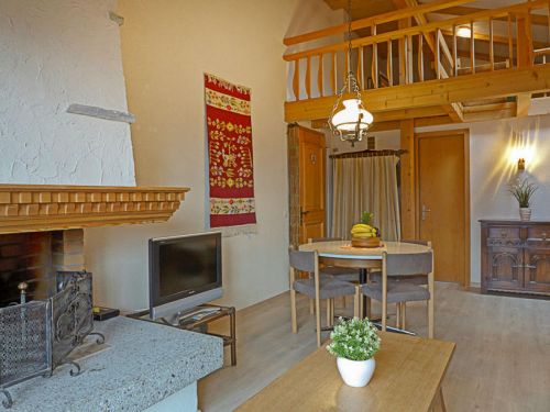 Appartement Bergkristall - 4 personen