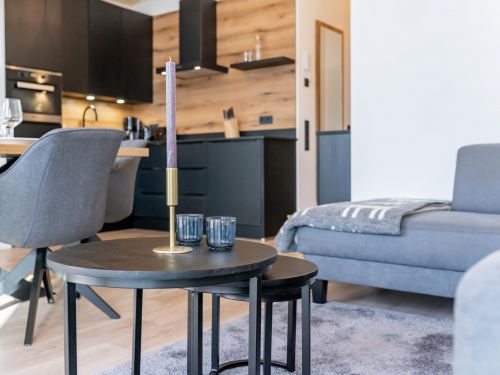 Appartement Falken Top 6 - 4-6 personen