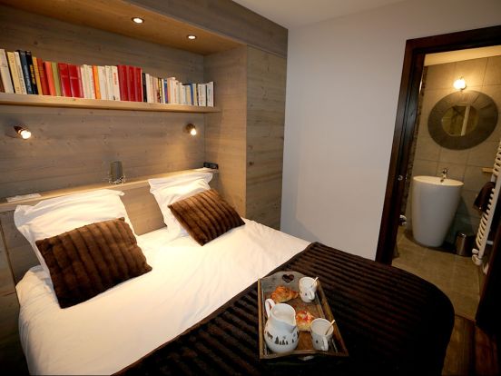 Appartement Etoiles des Neiges-2