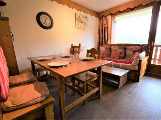 Appartement Les Côtes d'Or-2