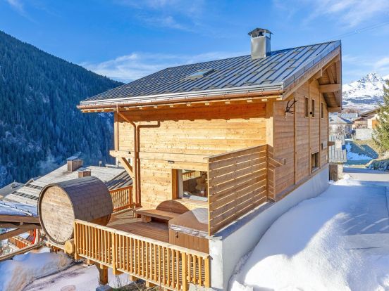 Chalet Perle des Alpes-17