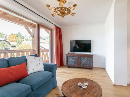 Chalet-appartement Stöffler-5