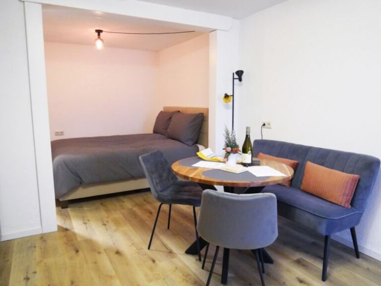 Appartement Jägerlodge Studio