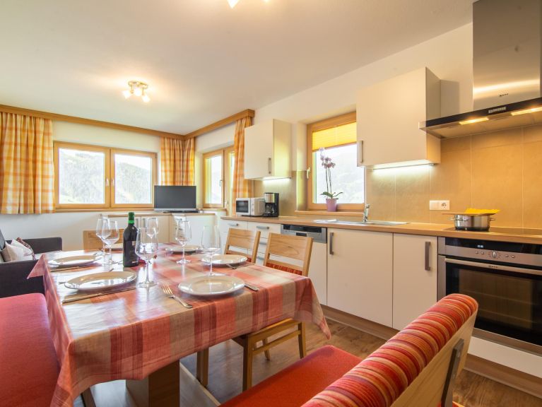 Chalet-appartement Blasinghof I