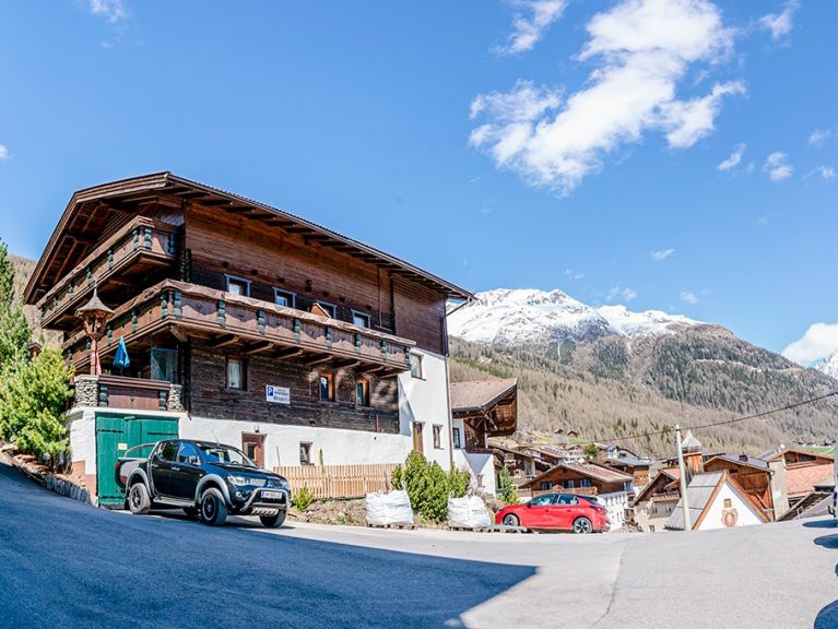 Chalet-appartement Bergers