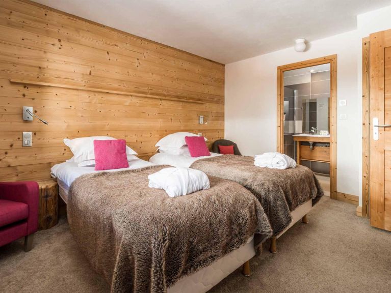 Chalet Acajuma zondag t/m zondag