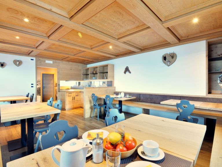 Chalet-appartement Kostner