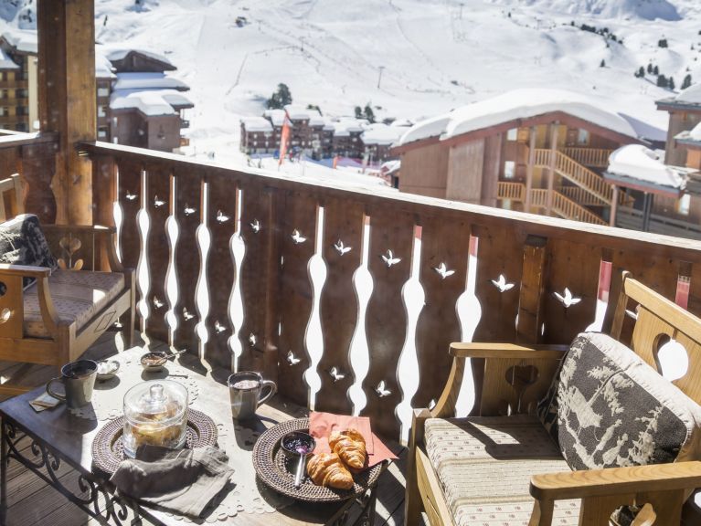 Chalet-appartement Montagnettes Les Cimes