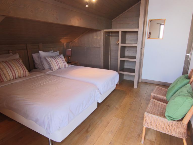 Chalet de Bellecôte Wittenburg