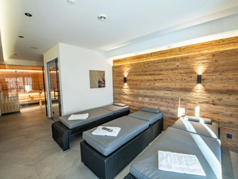 Chalet der Legenden