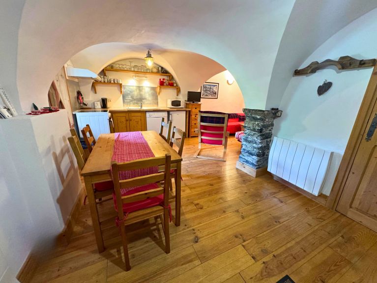 Chalet-appartement Villarenger Le Petit Chardon + Chalet Chardon