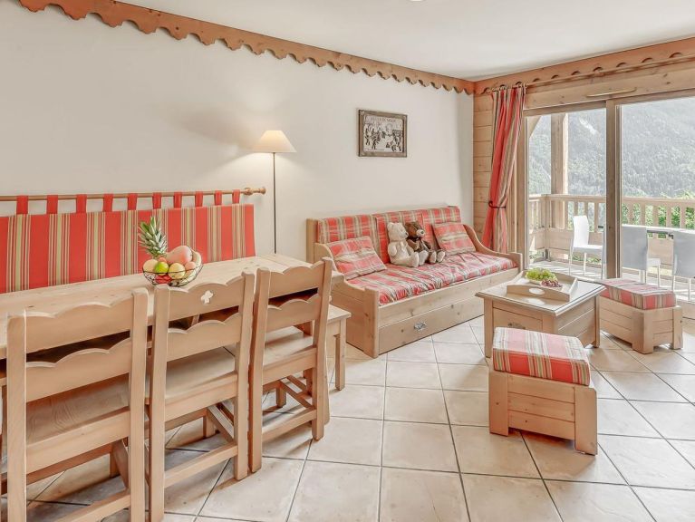 Chalet-appartement Les Alpages de Champagny Appartement C22