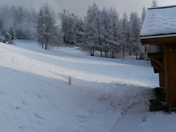 Chalet de Bellecôte Type 2, Polman Mansion met sauna