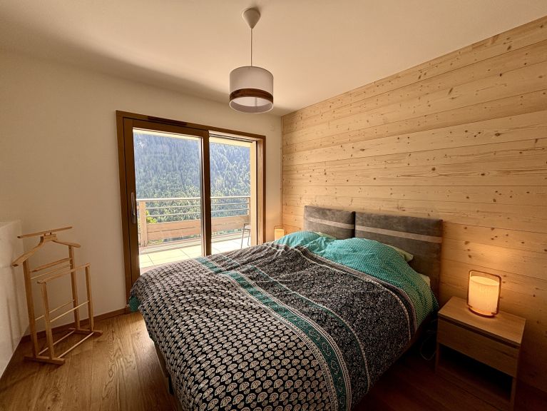 Chalet-appartement Le Theleme