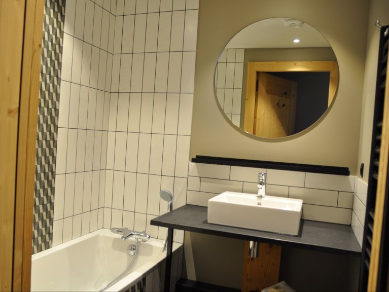 Chalet-appartement Iselime