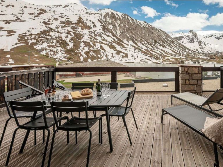 Appartement Phoenix Les Tufs