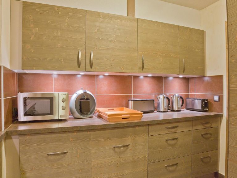 Chalet-appartement Les Balcons Platinium Val Thorens