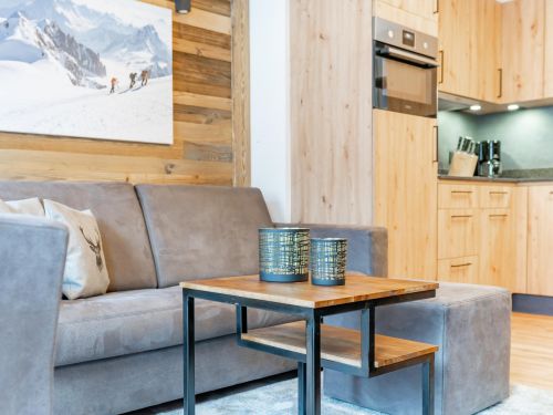 Appartement Falken Top 7 - 4-6 personen