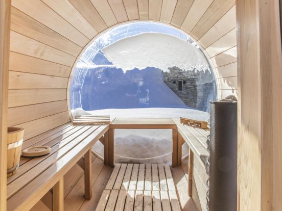 Chalet-appartement Lodge PureValley-15