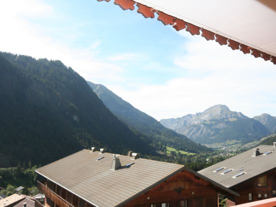 Appartement Echo des Montagnes-13