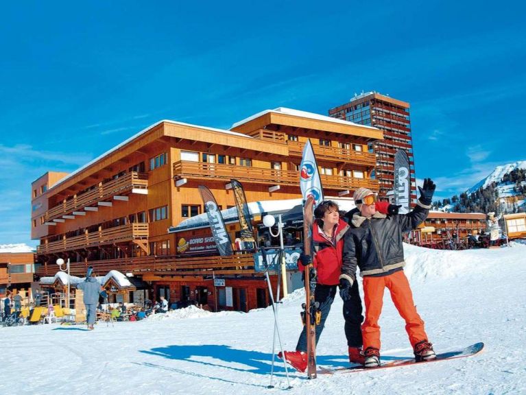 Chalet-appartement Résidence Le Pelvoux